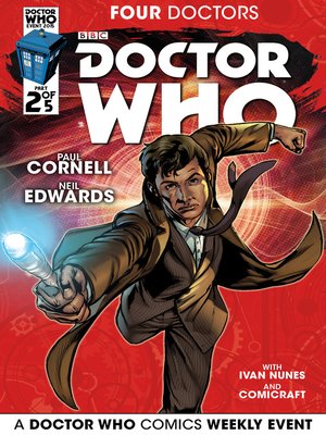 Doctor Who: Four Doctors (2015), Issue 2 - ebook